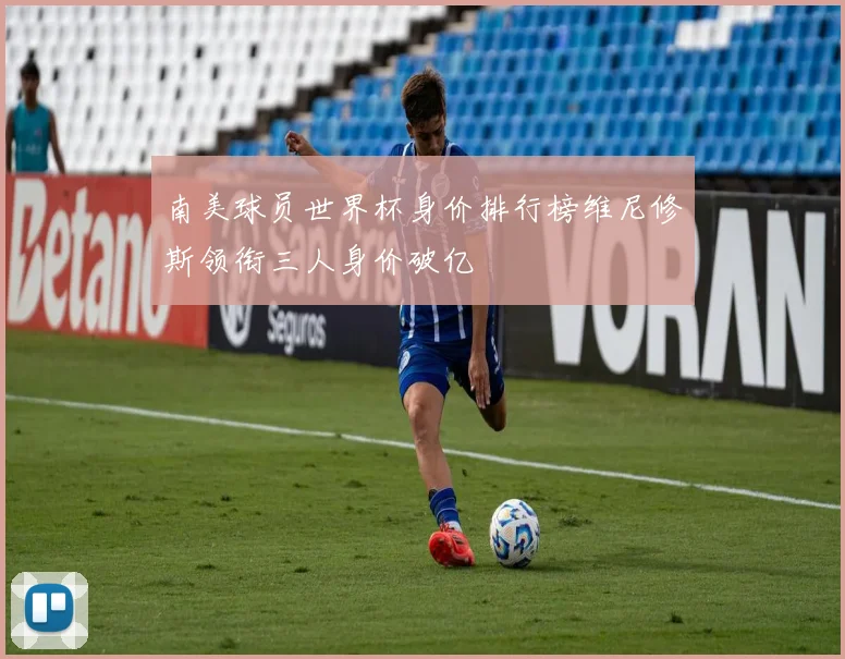 南美球员世界杯身价排行榜维尼修斯领衔三人身价破亿