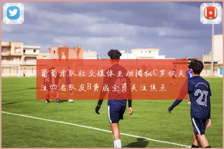 葡萄牙队社交媒体互动揭秘C罗仅关注四名队友B费成全员关注焦点